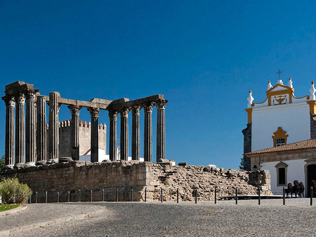 Highlights of Évora Trip