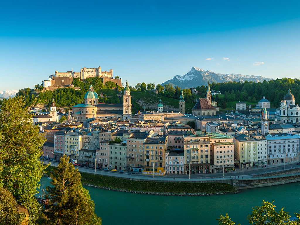 Sound of Music - Private Tour