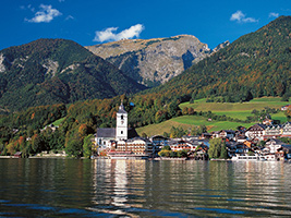 Private Salzkammergut Nature Tour from Salzburg