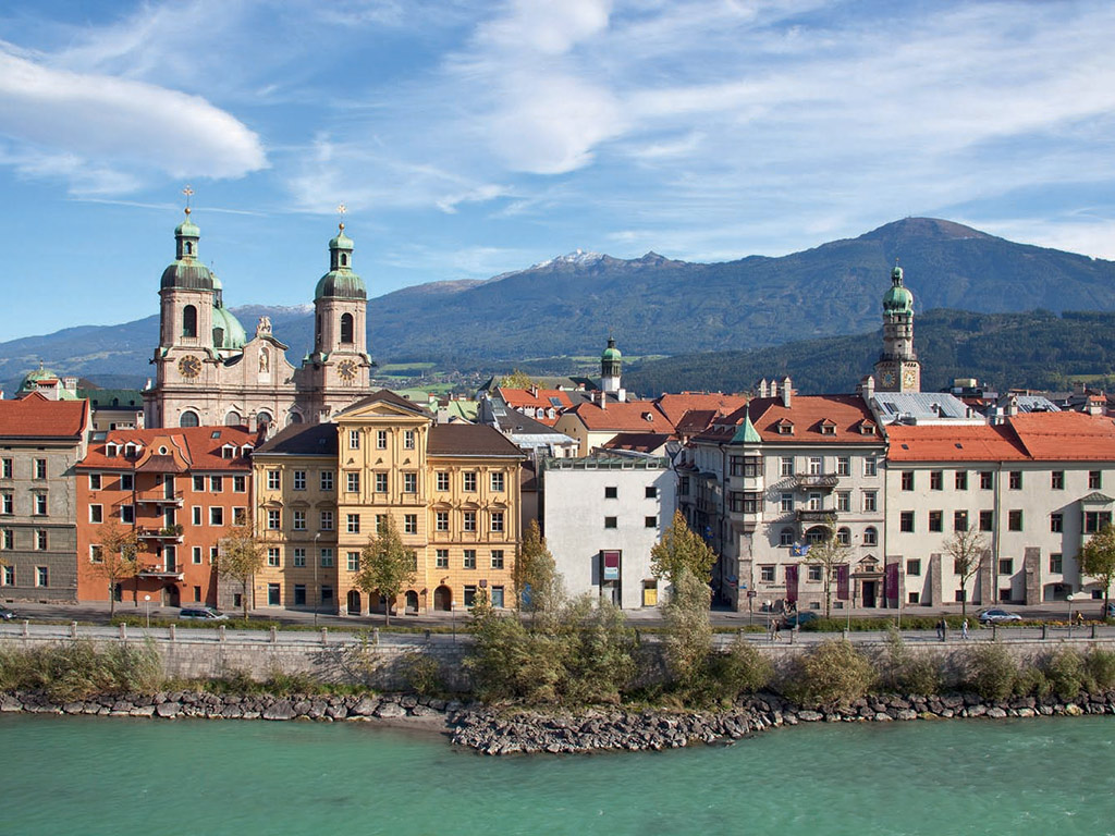 Explore Innsbruck from Salzburg – Private Tour (Tour with Mercedes E class)