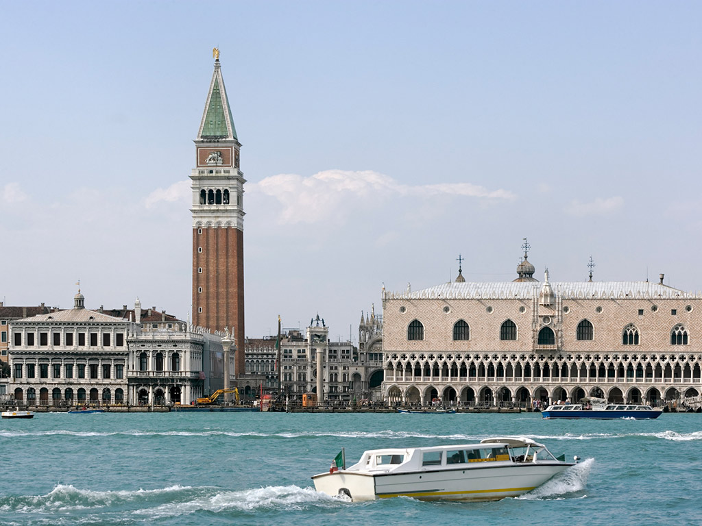 Tour to Venice from Salzburg - private