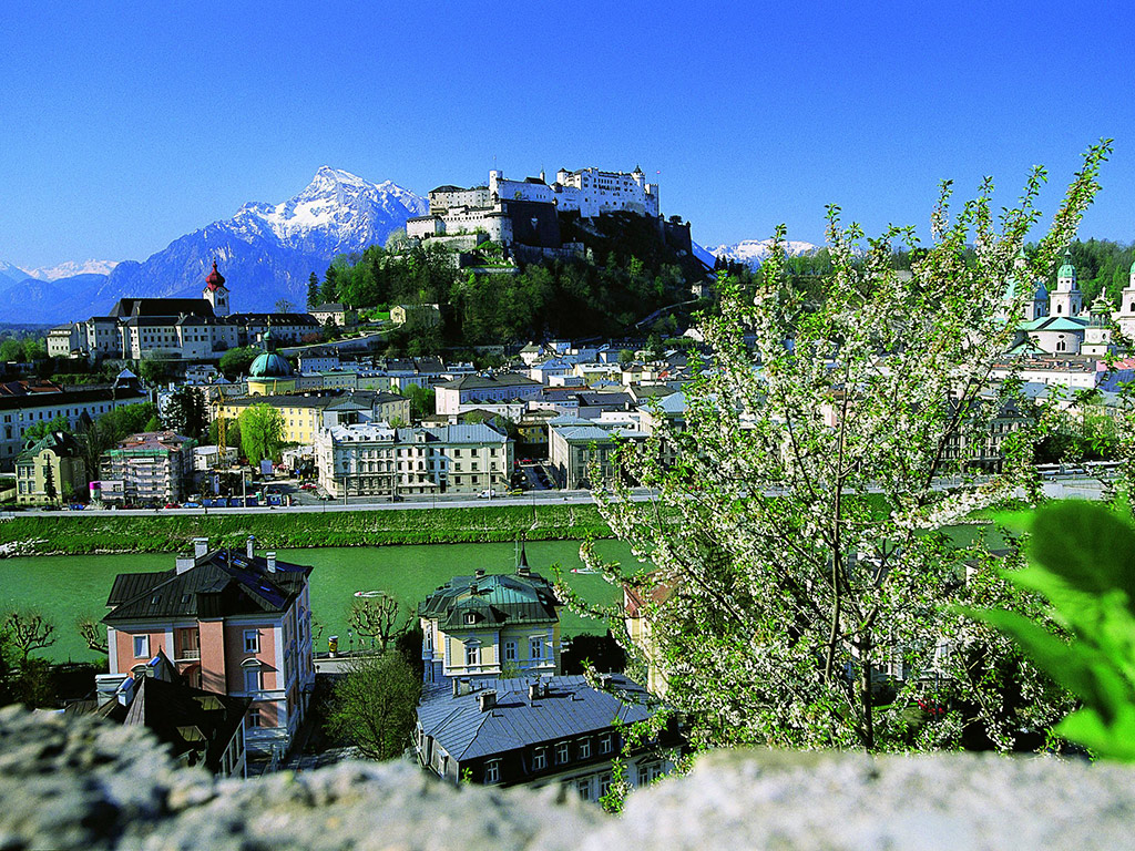 Salzburg City and Country Highlights - Private Tour (Tour with Mercedes E Class)