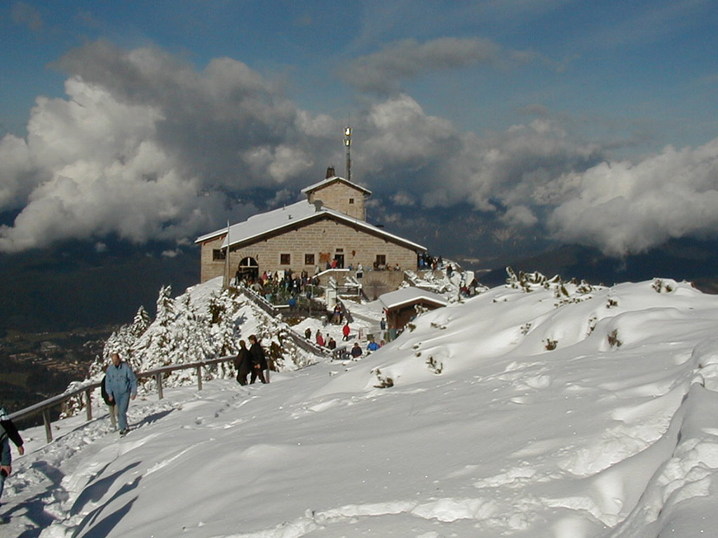 Eagle's Nest Tour - Private