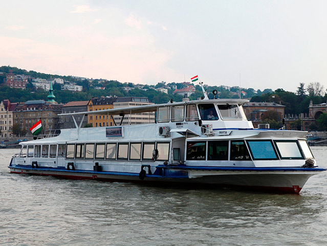 Danube River Cruise with Drinks Options