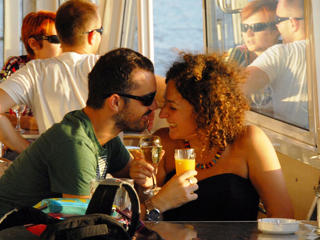Brunch Cruise on the Danube River (Cruise with brunch)
