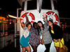 Party and cruise on the Danube