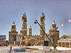 Vialand Theme Park and shopping mall tour