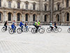 Bike tour along the Seine