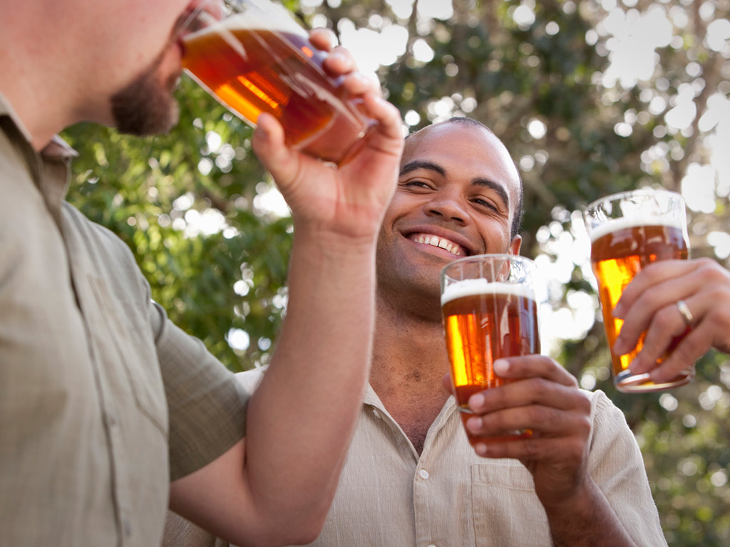 Beer Makes History Better tour