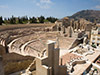The Roman Theatre in Cartagena
