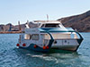 Historic harbour cruise in Cartagena