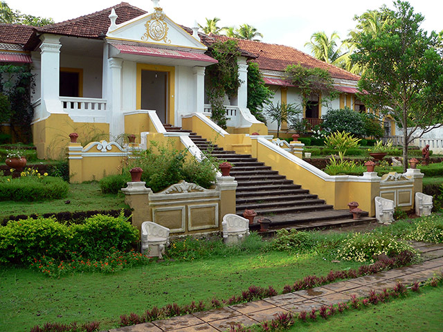 Image of Heritage Trails of Goa - Private Tour