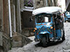Porto tuk tuk ride and Douro cruise