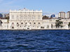 Dolmabahce palace, Bosphorus bridge and Camlica hill tour