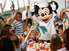 Character Breakfast at Disney's Contemporary Resort