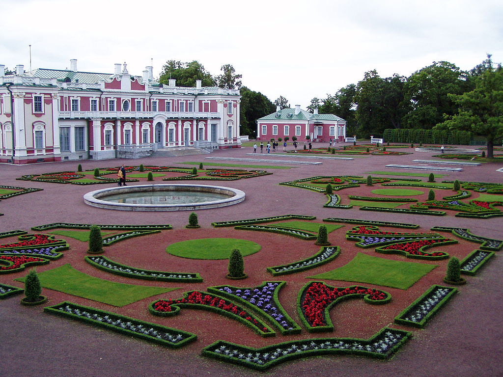 Kadriorg Palace and KUMU Arts Museum tour