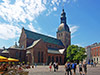Riga old town walking tour