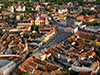 Vilnius old town walking tour
