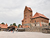 Tour to Trakai castle
