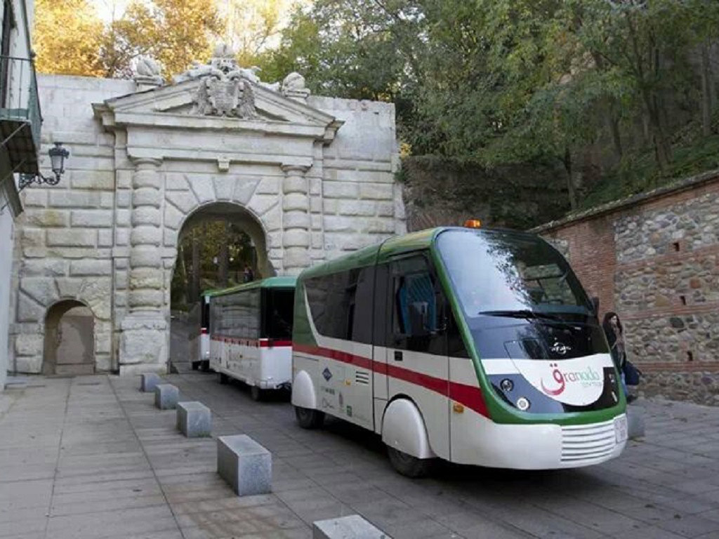 Granada City Tour