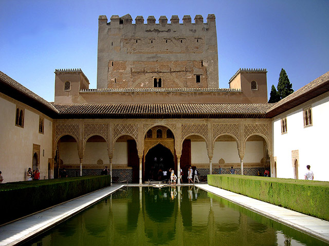 Mysteries of the Alhambra