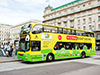Vienna Hop-on Hop-off Bus Tour and Guided Walking Tour