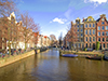 Amsterdam guided tour and canal cruise