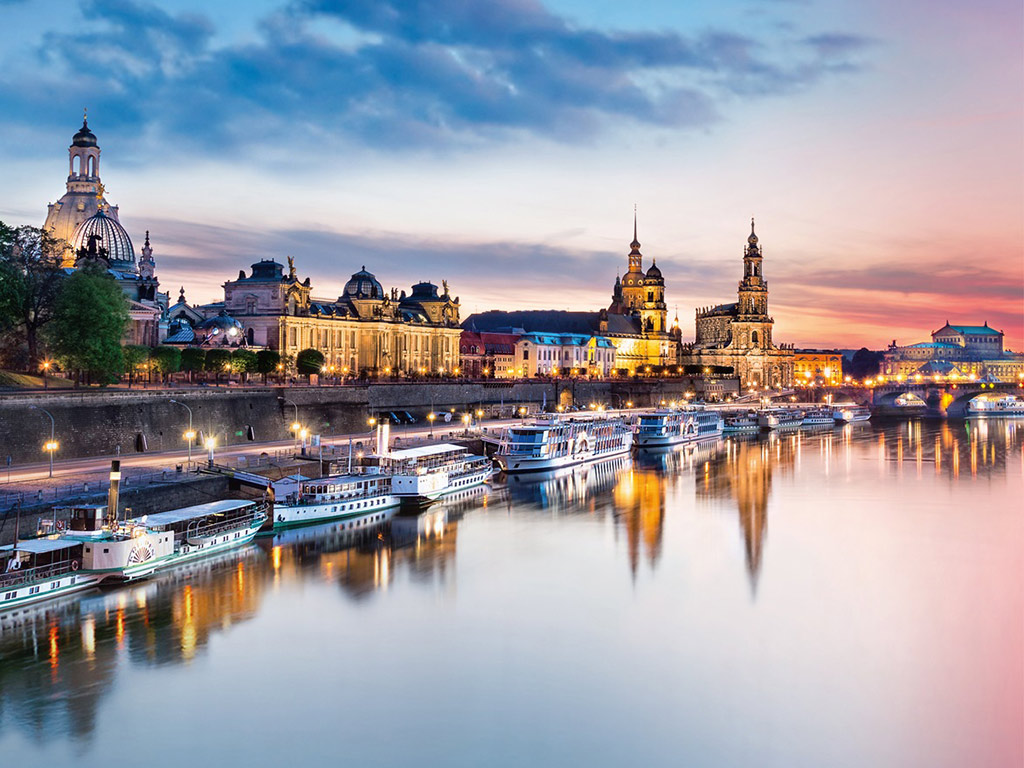 Art and Culture Exploration in Dresden
