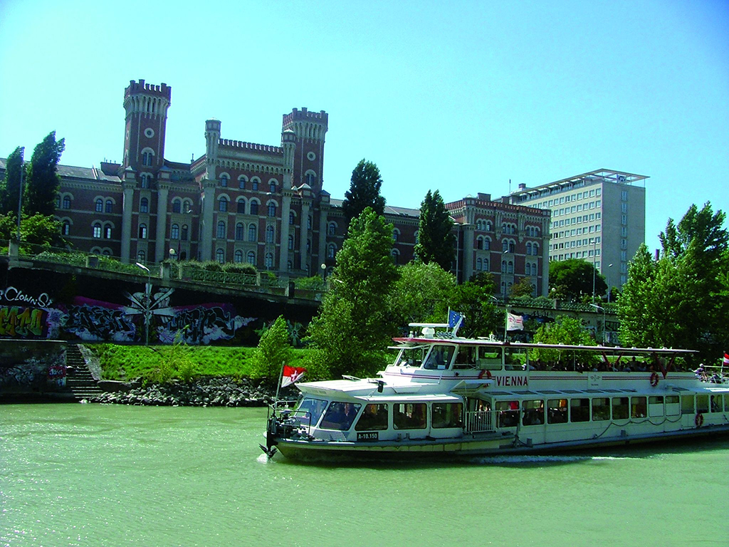Romantic Danube Boat Trip