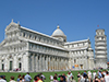 Tour to Pisa through the Tuscan Countryside