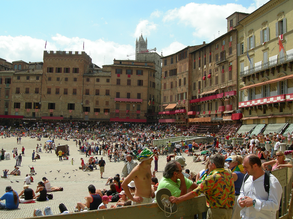 Special Offer:  Siena and Its Cathedral, S. Gimignano, Chianti and Pisa and typical Lunch with Wine  - Florence