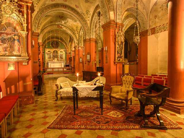 Florence Dinner and Classical 