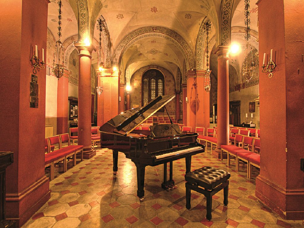 Florence Dinner and Classical "Three Tenors" Concert
