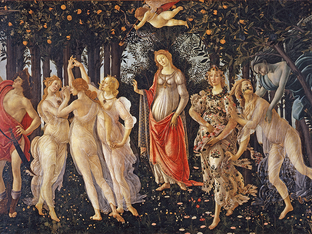 Uffizi Gallery Ticket with Direct Access and Optional Guided City Walk - Florence