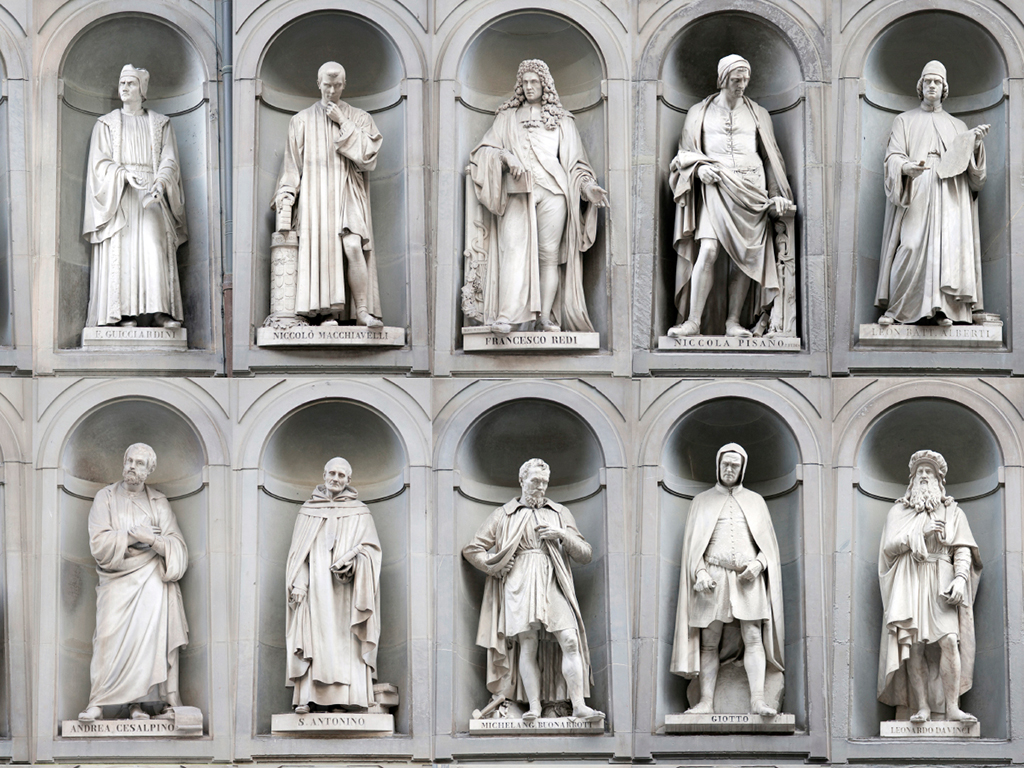 Uffizi Gallery Ticket with Direct Access and Optional Guided City Walk - Florence