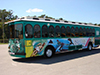 Trolley ride at International Drive