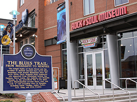 Memphis Rock n Soul Museum