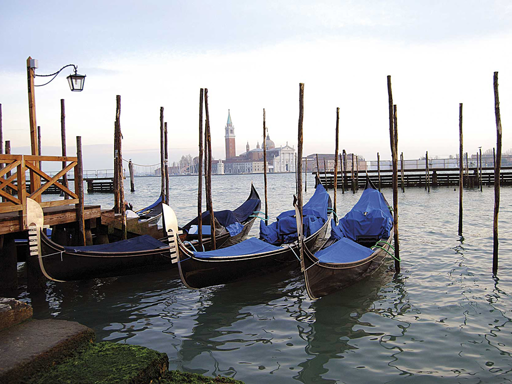 Walking Tour with Authorized Local Guide and Romantic Gondola Ride - Venice (and vicinity)