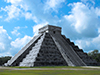 Ancient Beauty of Chichen Itza