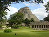 Discover the Mysteries of Uxmal Kabah