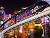 The Las Vegas Monorail