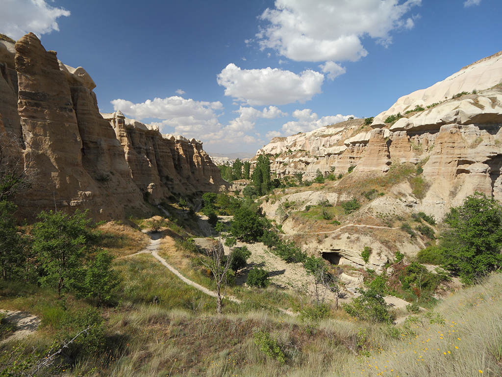 Derinkuyu underground city and Ihlara Valley tour - Cappadocia