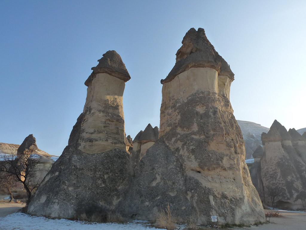 Cappadocia Red Tour