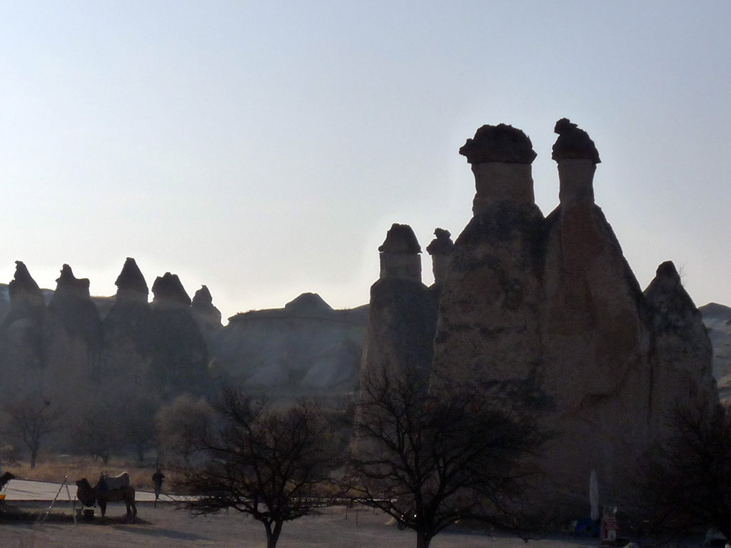 Cappadocia Red Tour