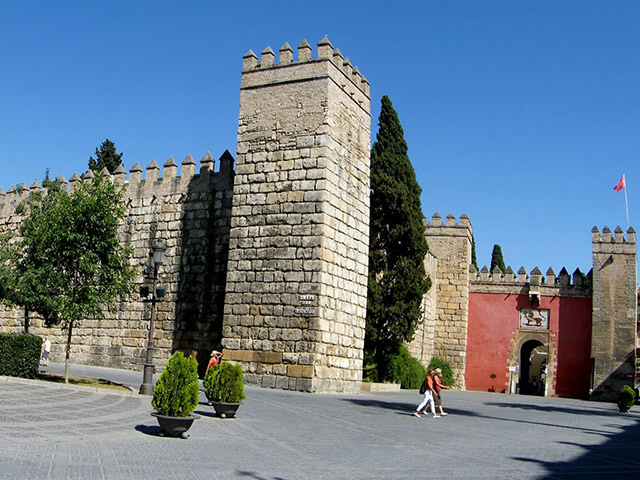 Discover the Medieval Seville