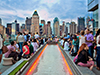 Rooftop Lounge Experience