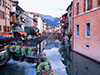 Annecy, the Venice of the Alps