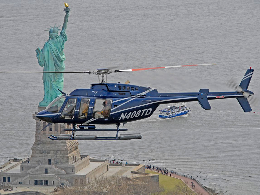 Daytime Ultimate Helicopter Tour - New York