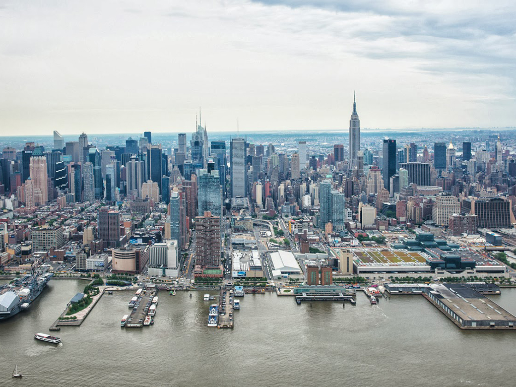 Daytime Ultimate Helicopter Tour - New York