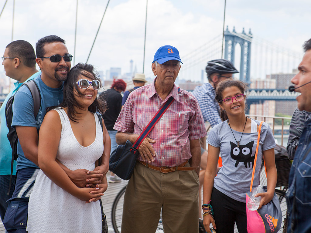 Brooklyn Bridge and Dumbo Tour - New York